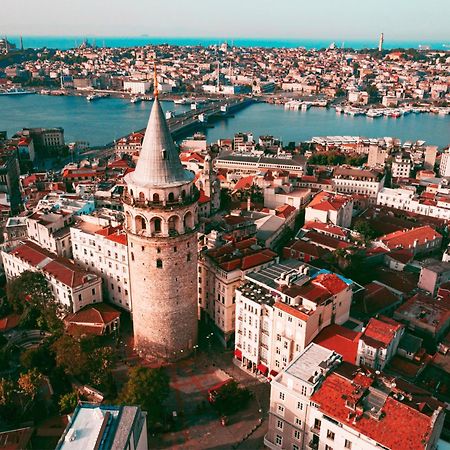 Istanbul Taksim Istiklal Street Kamil Hotel - Historical エクステリア 写真
