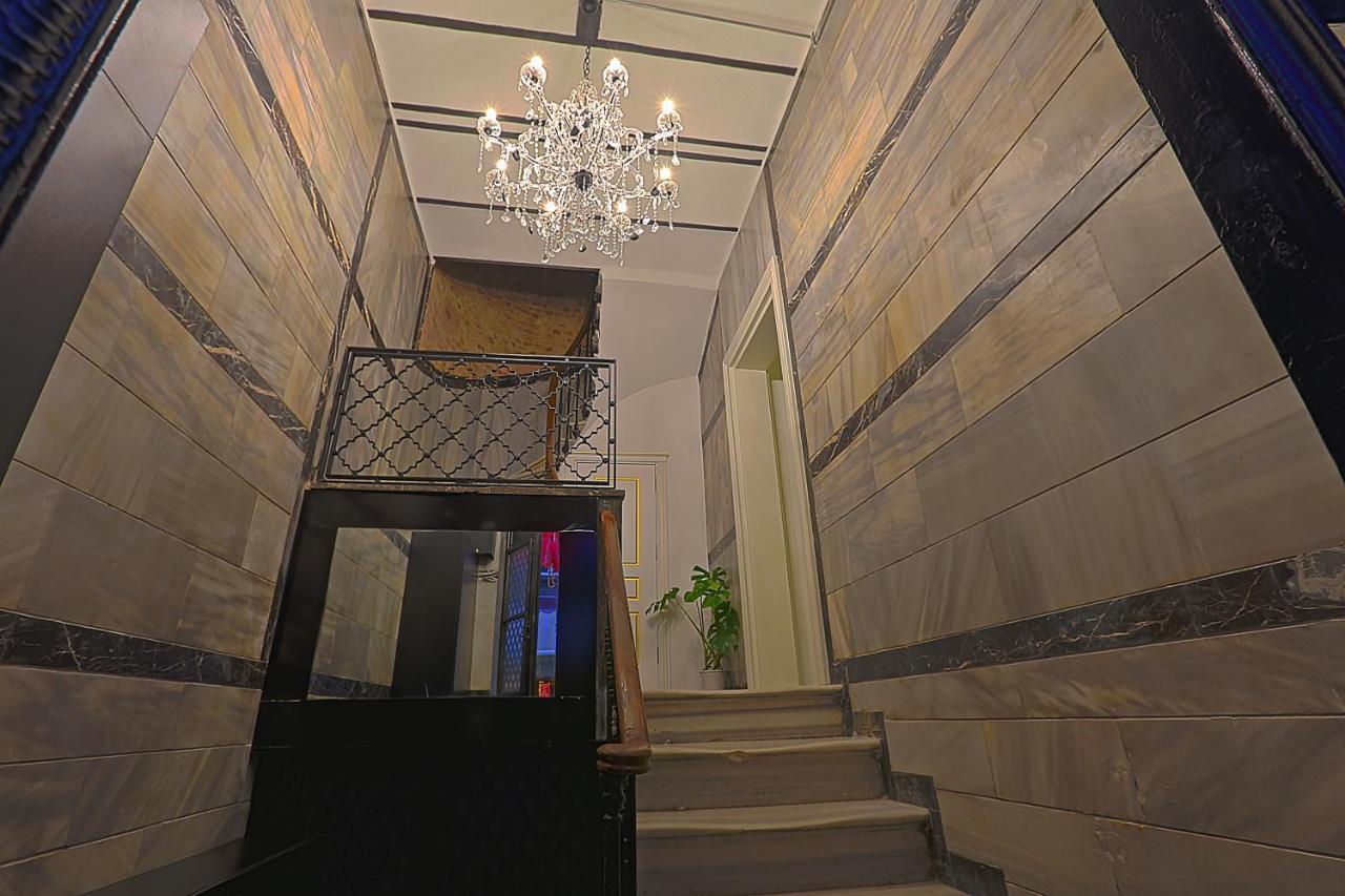 Istanbul Taksim Istiklal Street Kamil Hotel - Historical エクステリア 写真