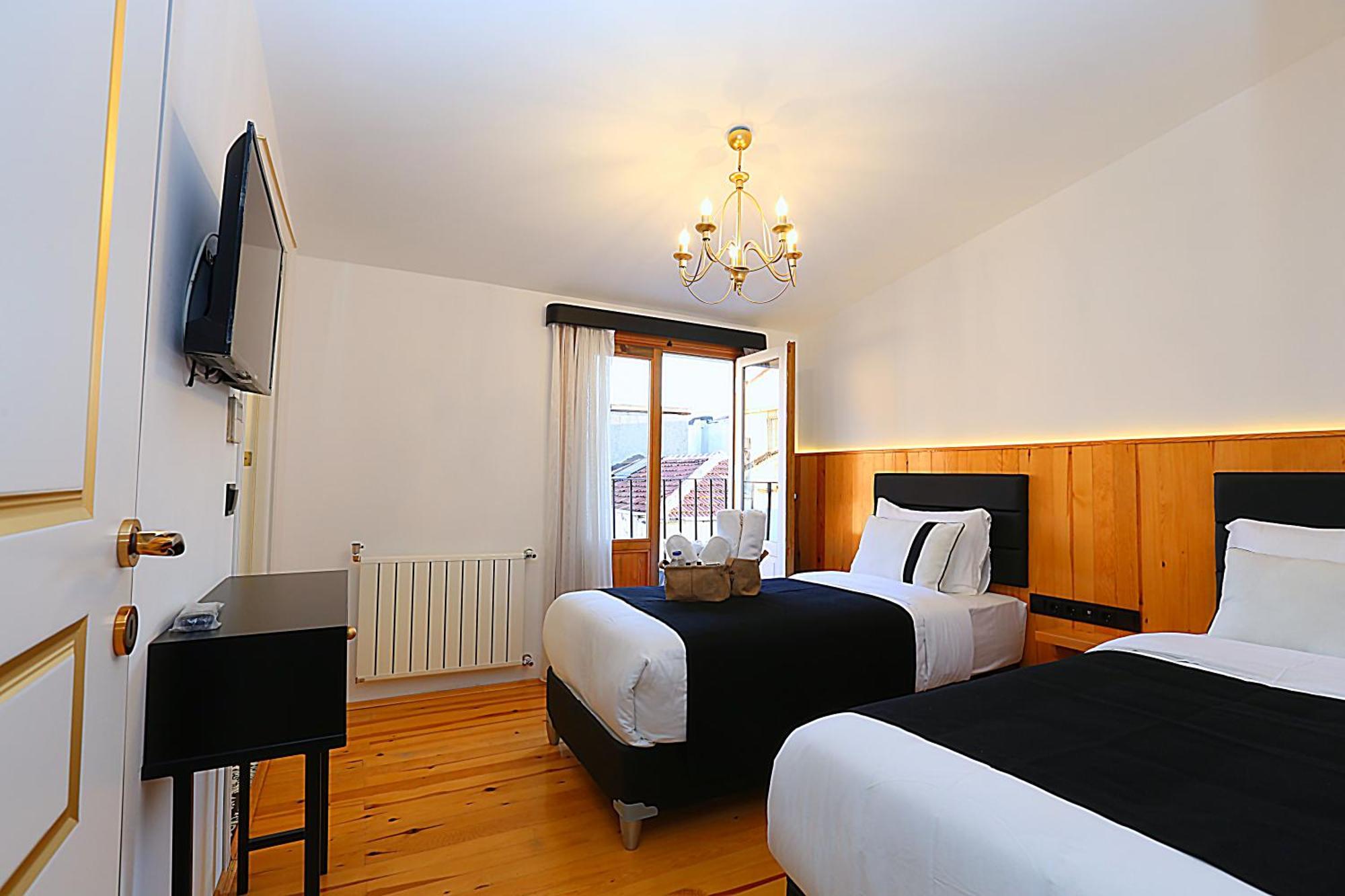 Istanbul Taksim Istiklal Street Kamil Hotel - Historical 部屋 写真