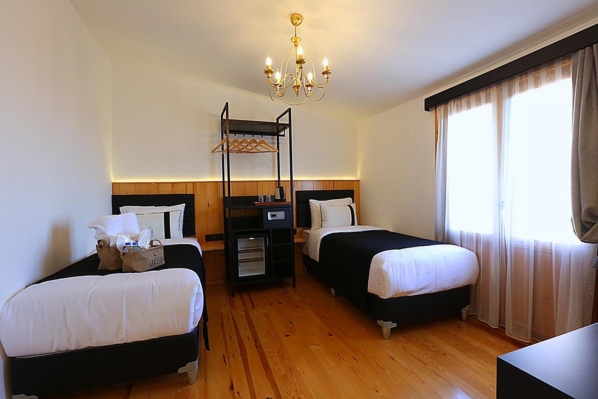 Istanbul Taksim Istiklal Street Kamil Hotel - Historical 部屋 写真