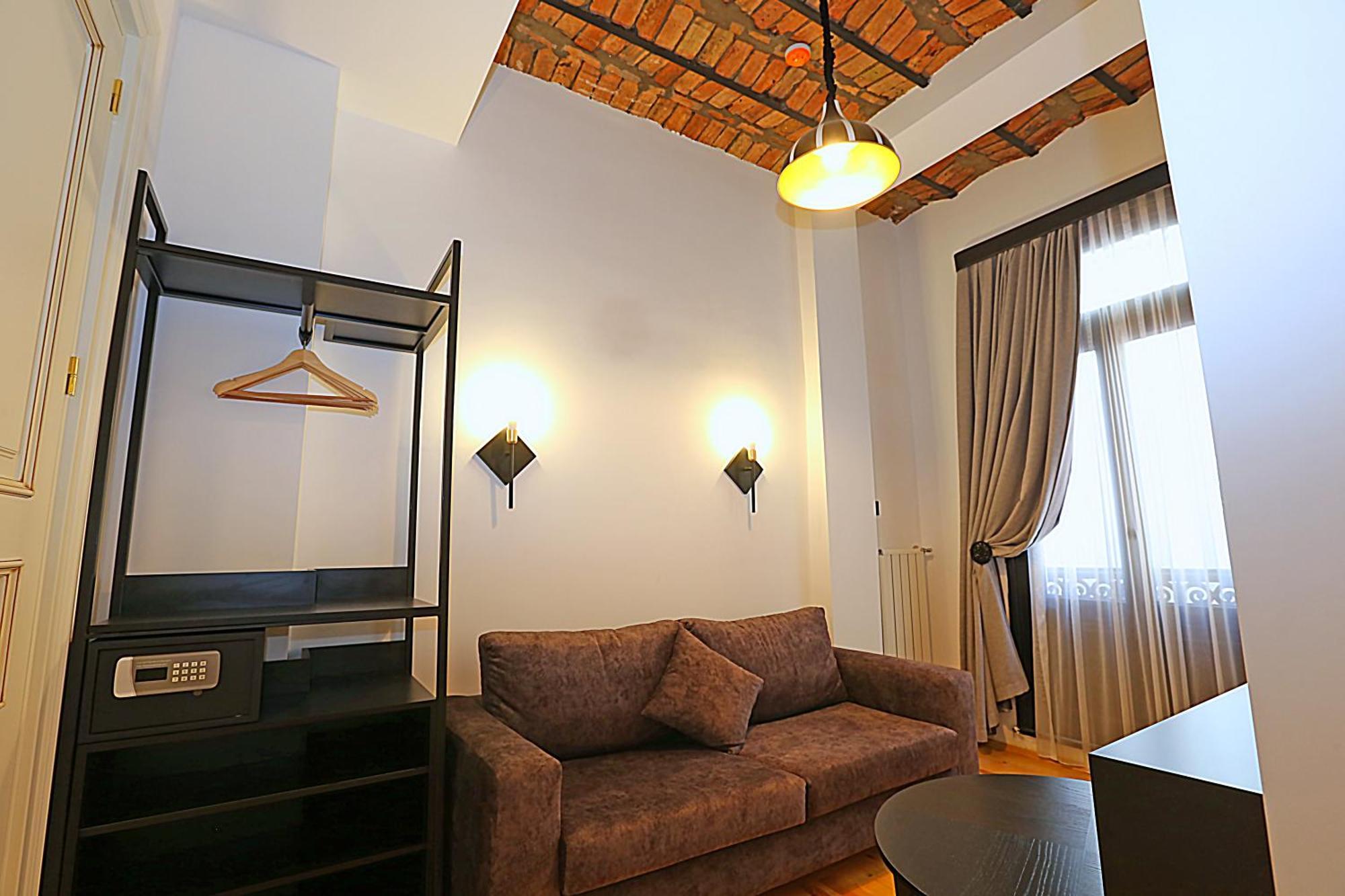 Istanbul Taksim Istiklal Street Kamil Hotel - Historical 部屋 写真