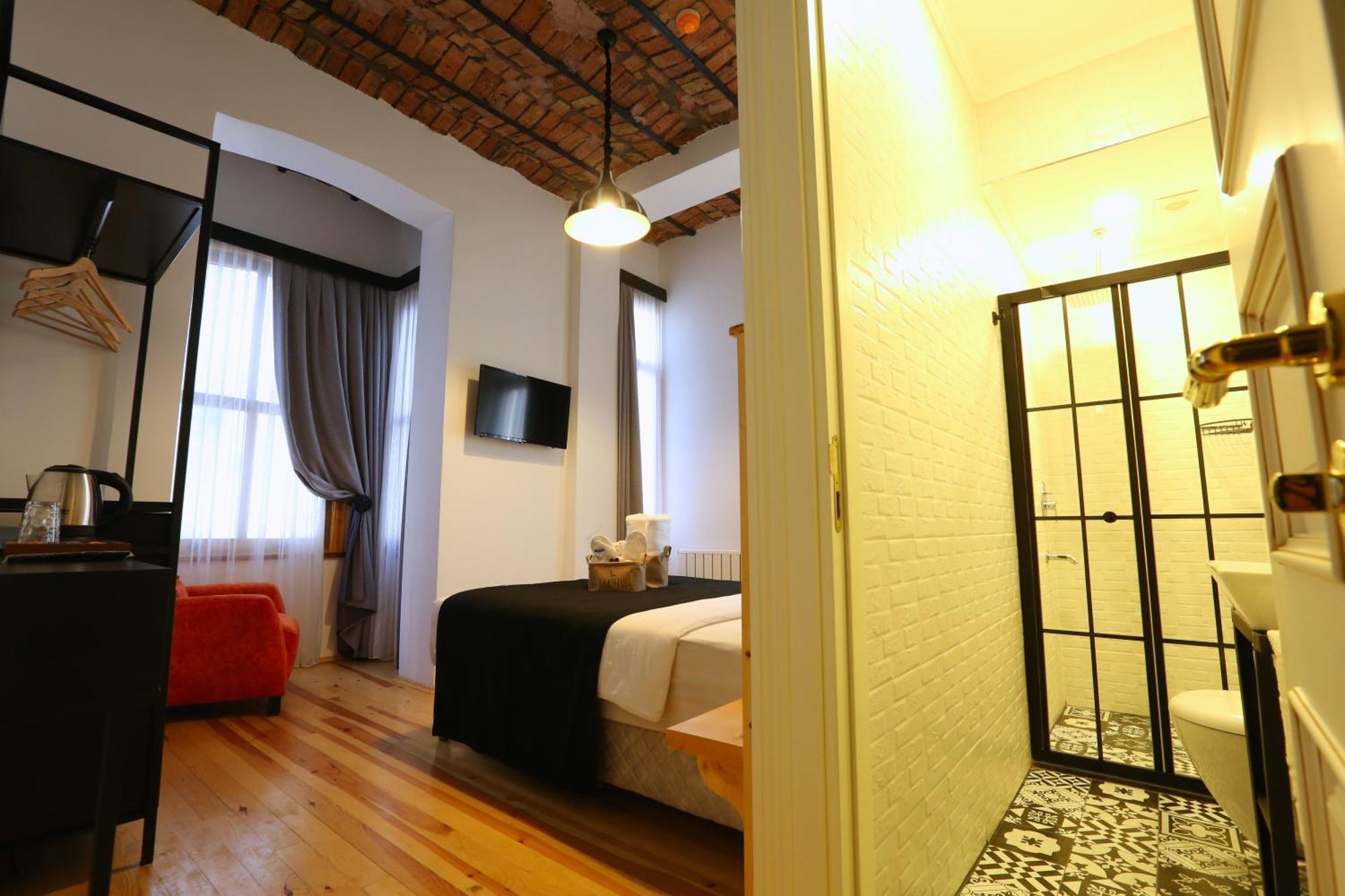 Istanbul Taksim Istiklal Street Kamil Hotel - Historical 部屋 写真