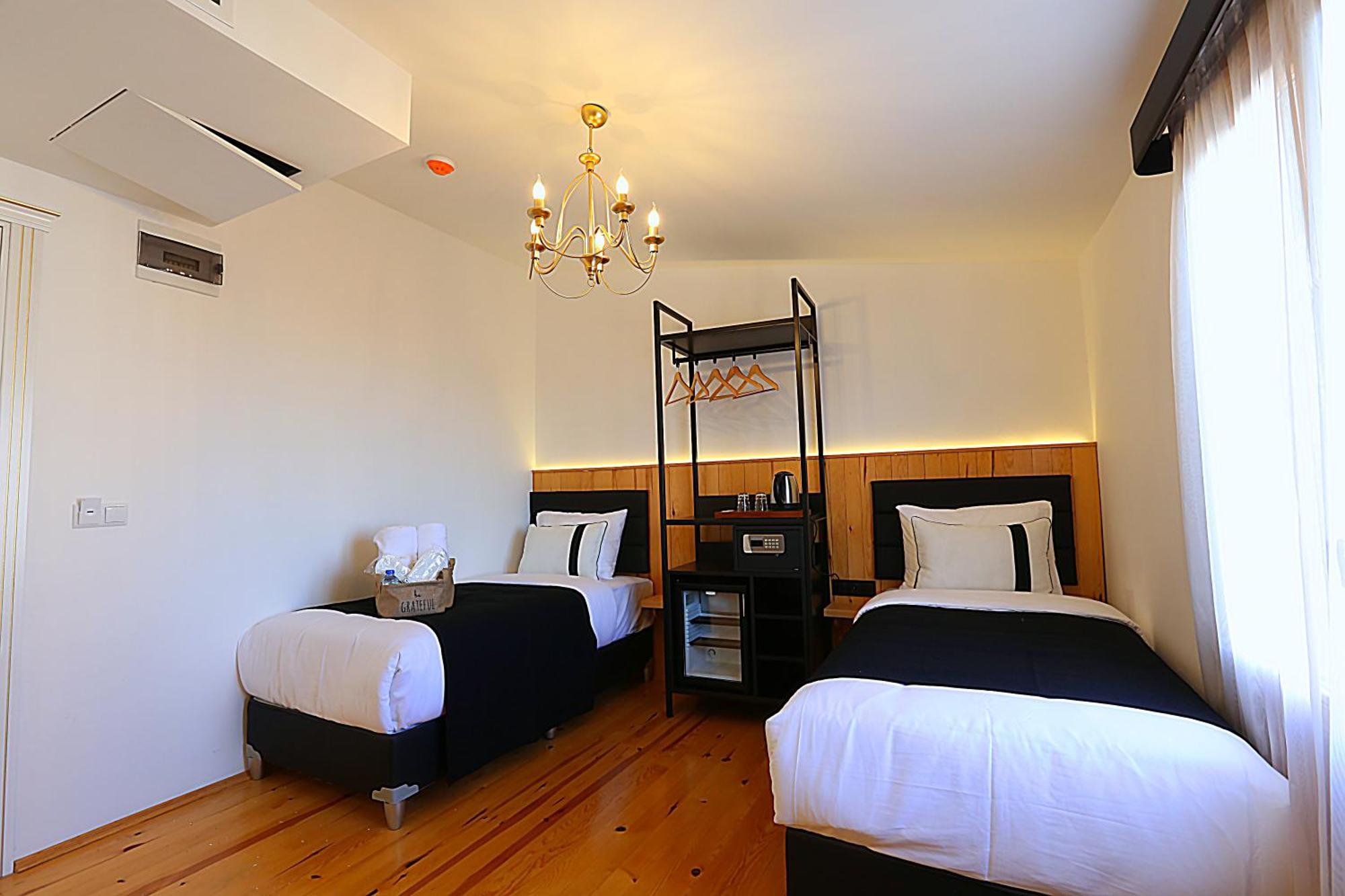 Istanbul Taksim Istiklal Street Kamil Hotel - Historical 部屋 写真