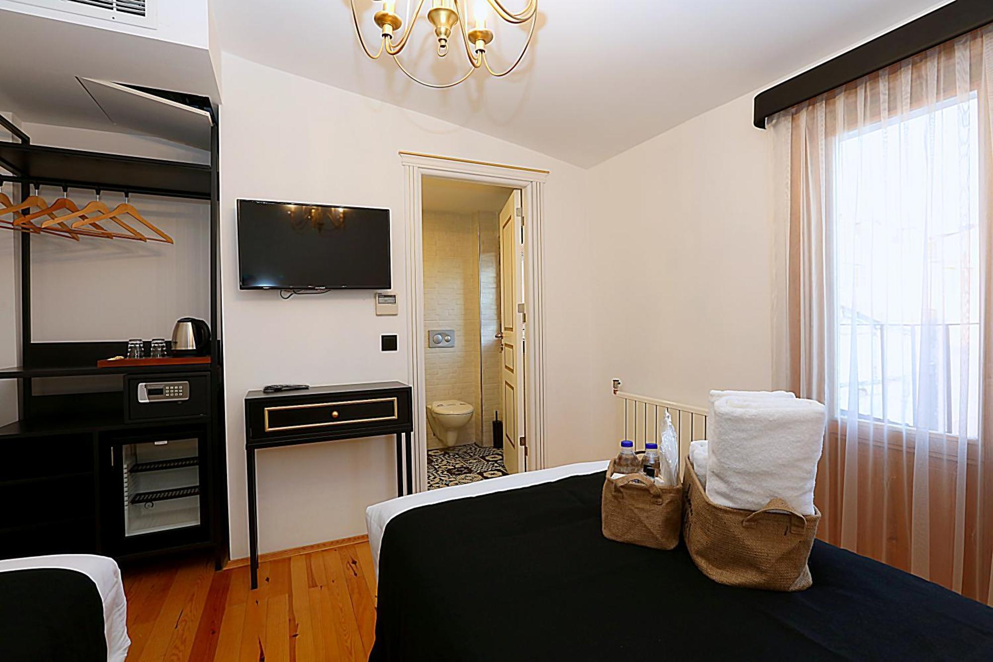 Istanbul Taksim Istiklal Street Kamil Hotel - Historical 部屋 写真