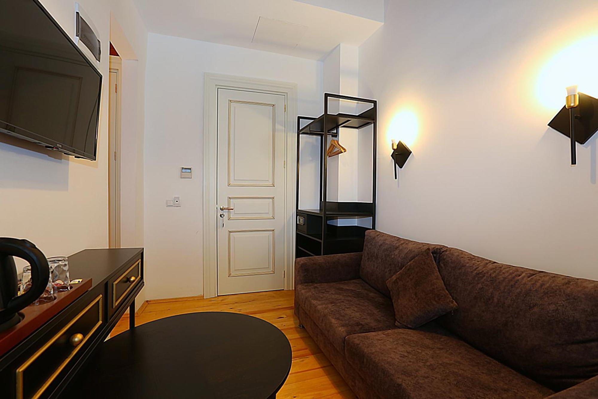 Istanbul Taksim Istiklal Street Kamil Hotel - Historical 部屋 写真