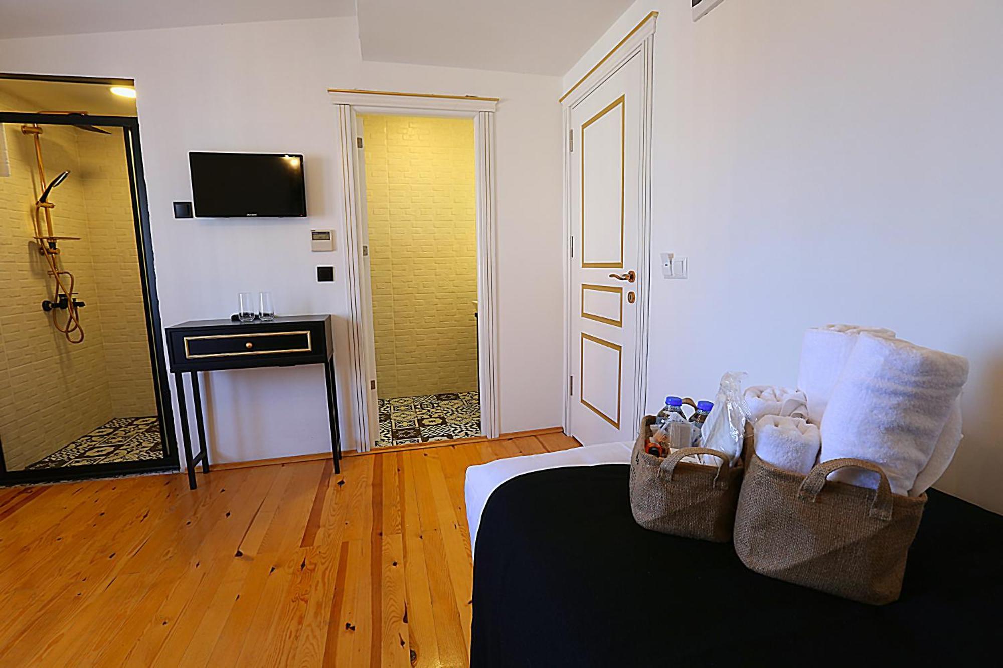 Istanbul Taksim Istiklal Street Kamil Hotel - Historical 部屋 写真
