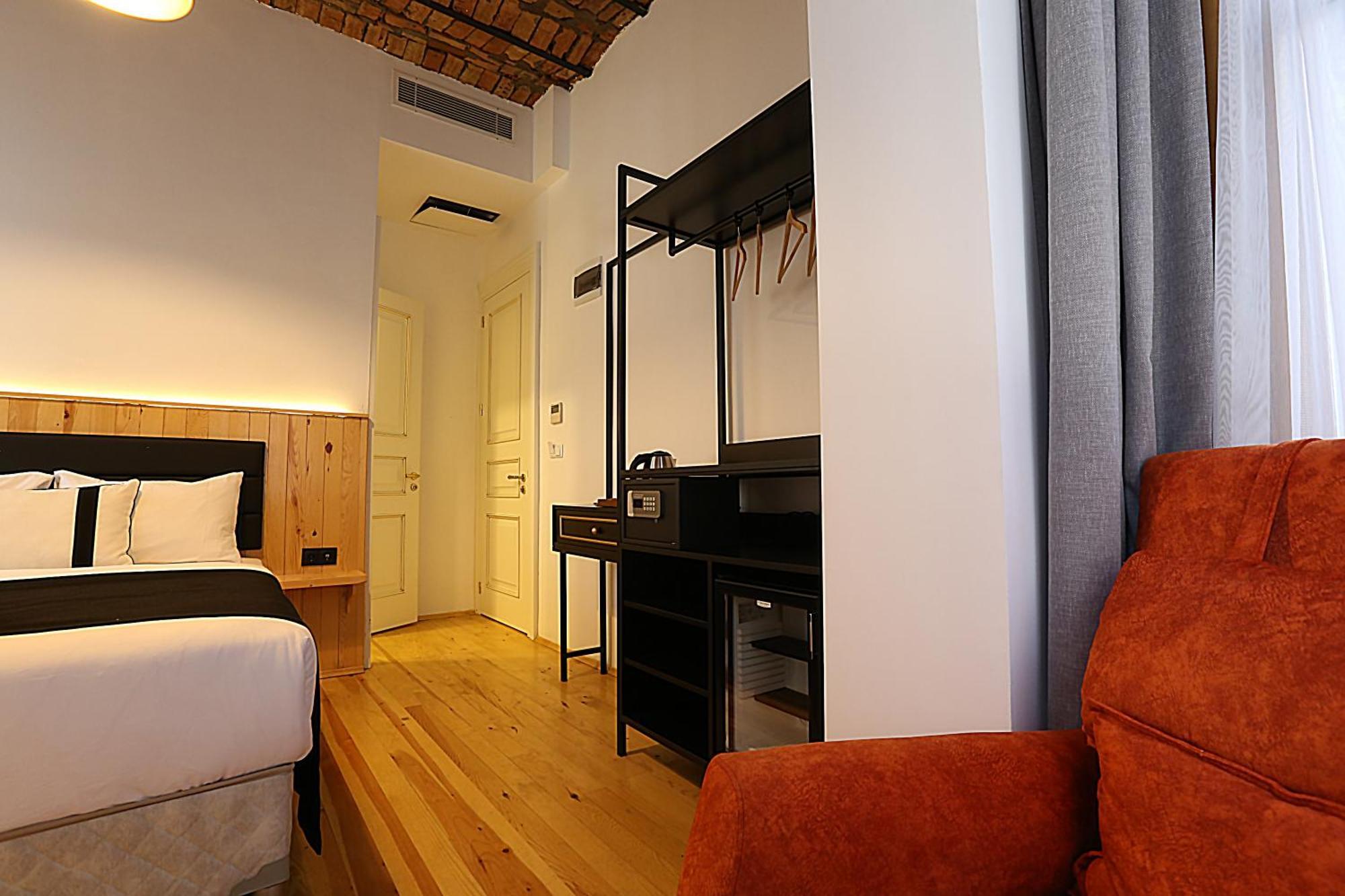 Istanbul Taksim Istiklal Street Kamil Hotel - Historical 部屋 写真