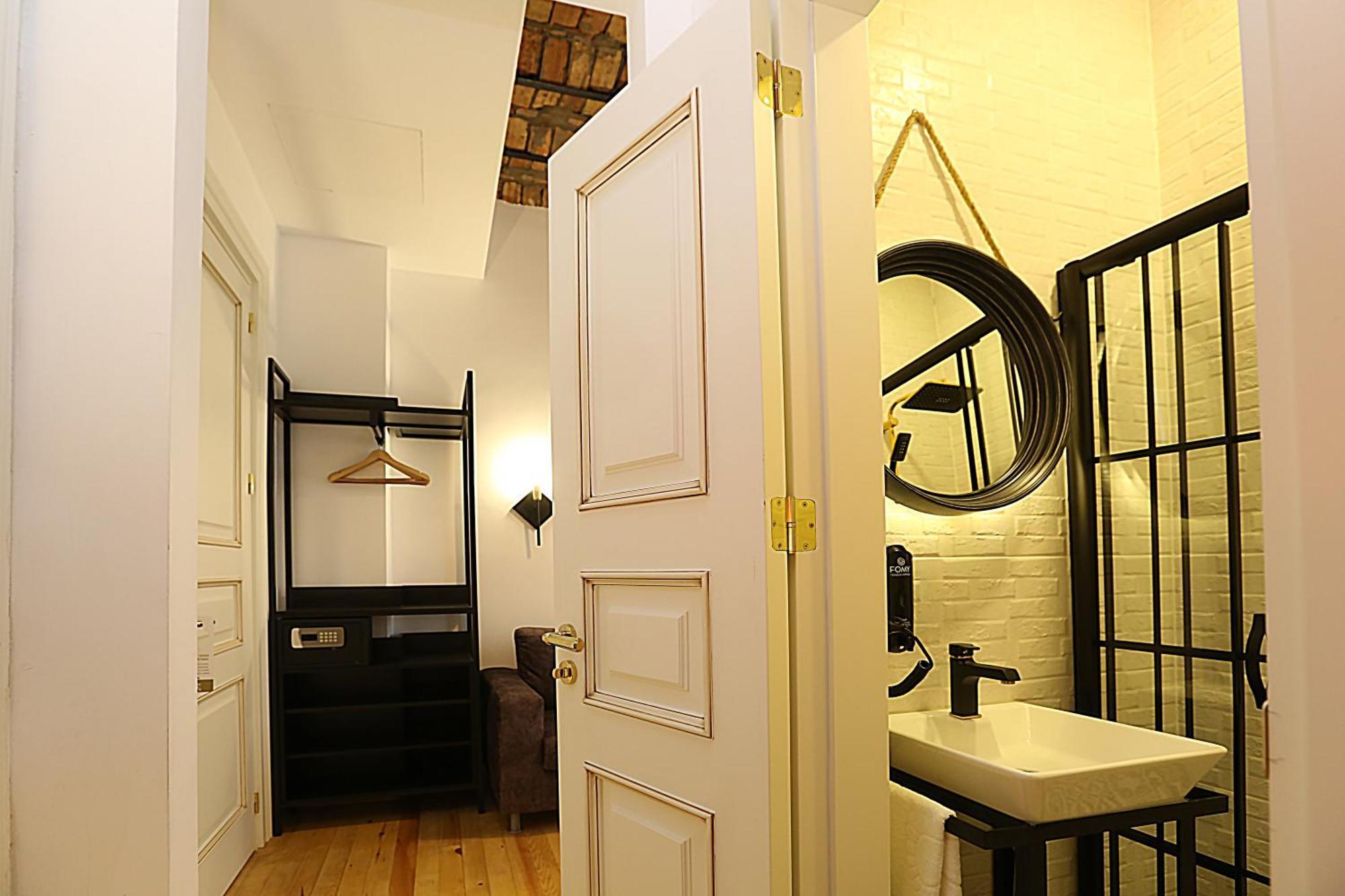 Istanbul Taksim Istiklal Street Kamil Hotel - Historical 部屋 写真
