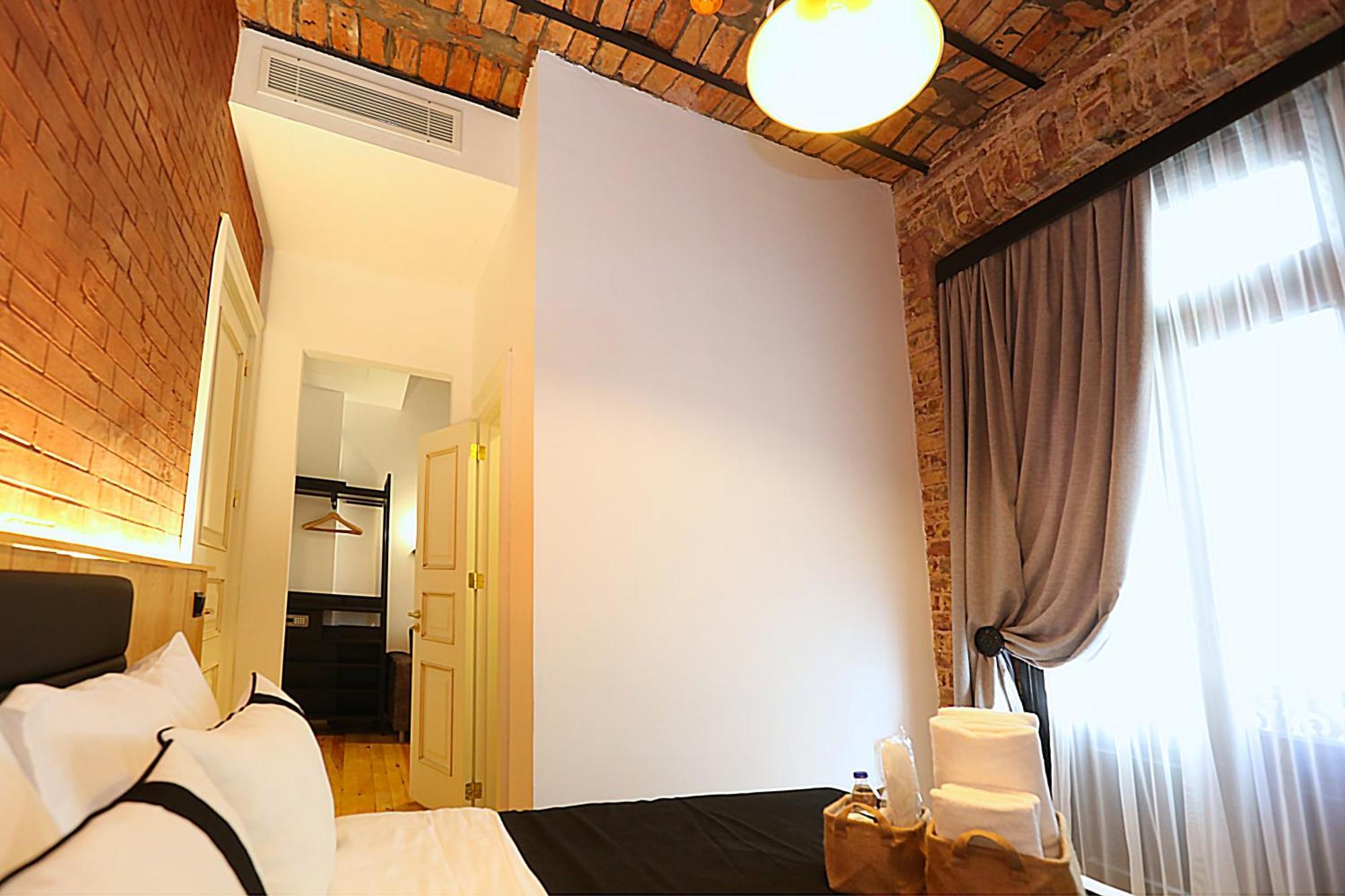Istanbul Taksim Istiklal Street Kamil Hotel - Historical 部屋 写真