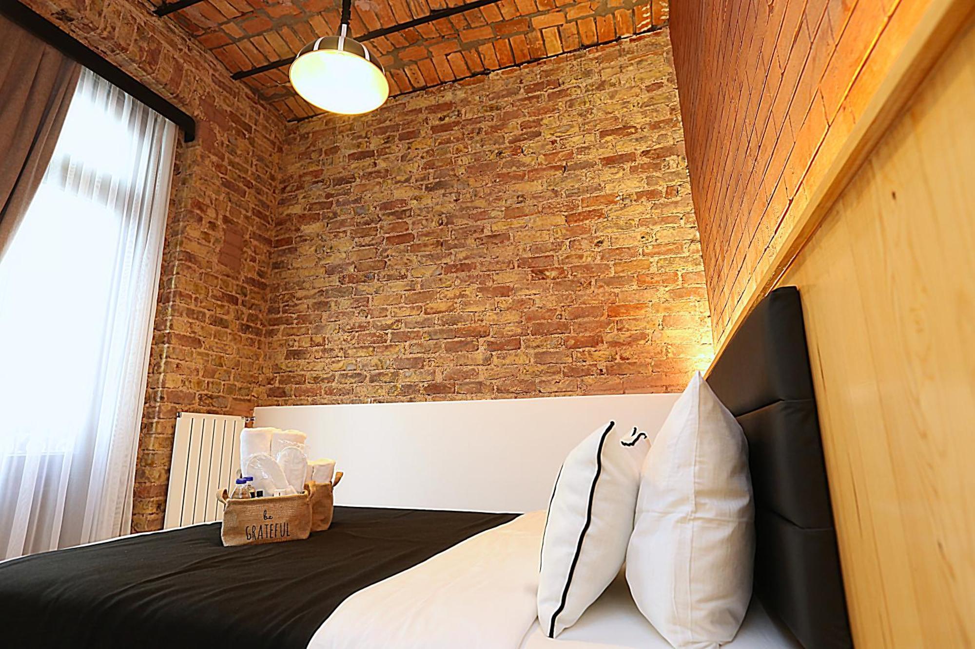 Istanbul Taksim Istiklal Street Kamil Hotel - Historical 部屋 写真