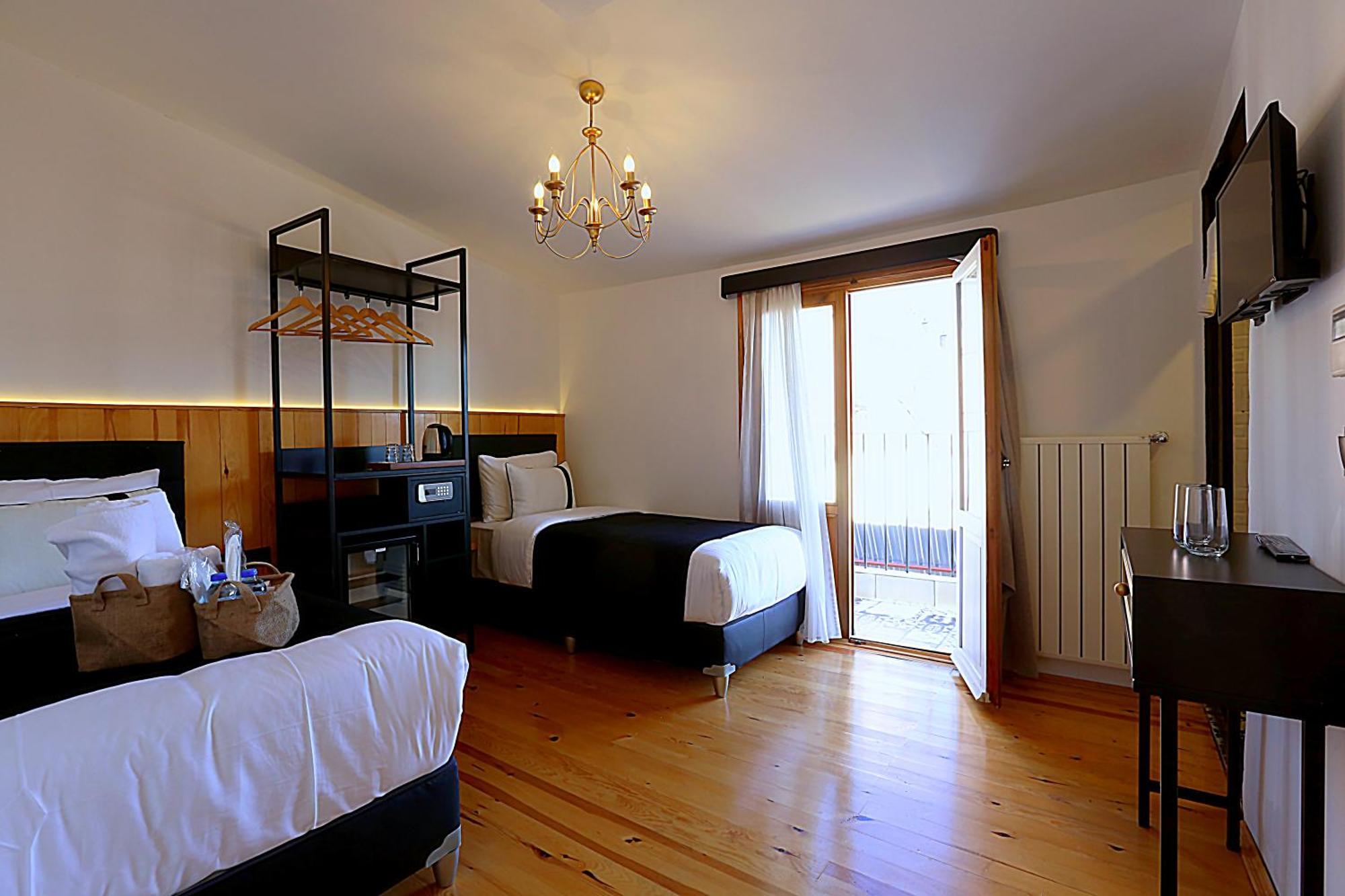 Istanbul Taksim Istiklal Street Kamil Hotel - Historical 部屋 写真