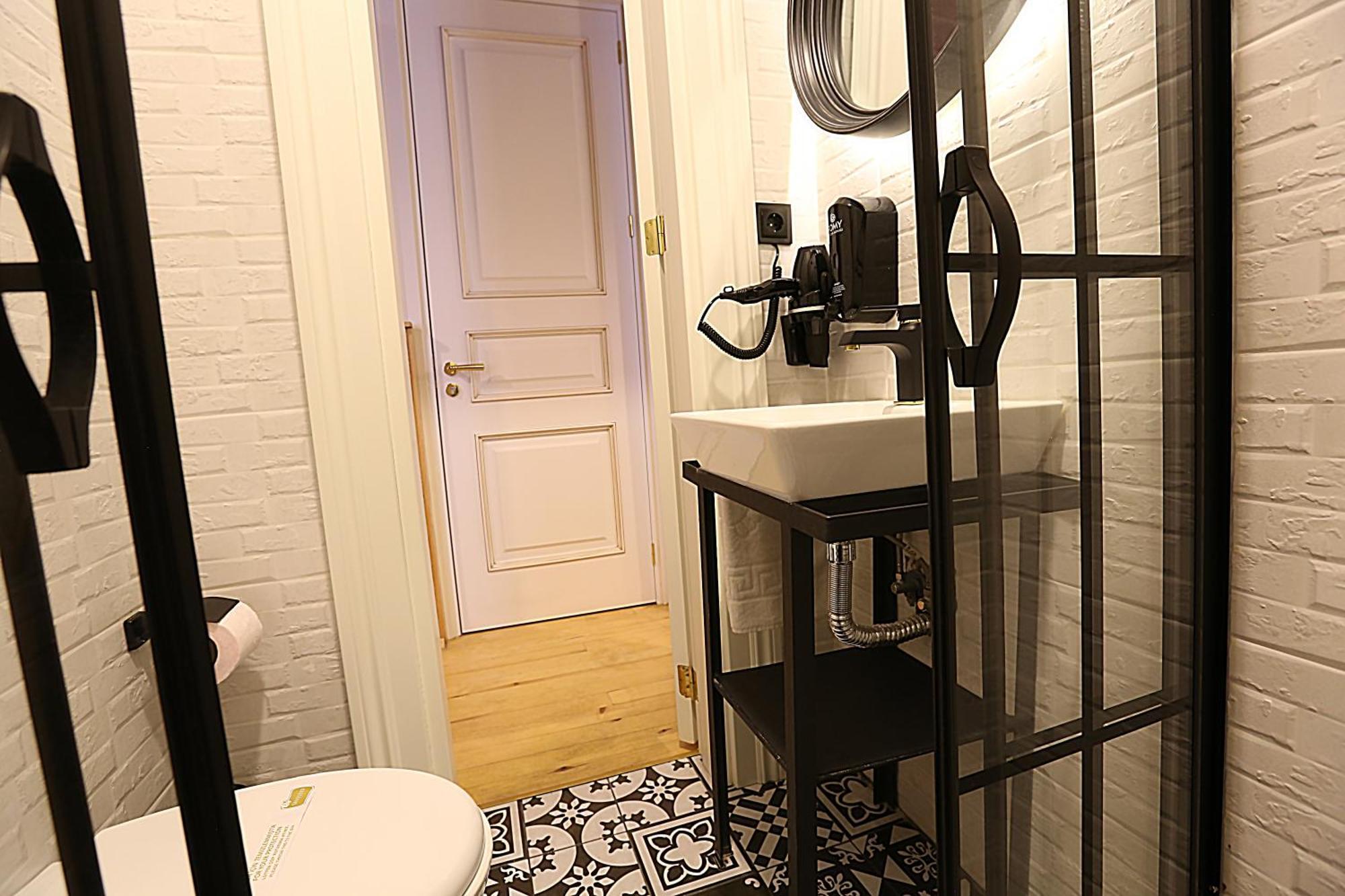 Istanbul Taksim Istiklal Street Kamil Hotel - Historical 部屋 写真