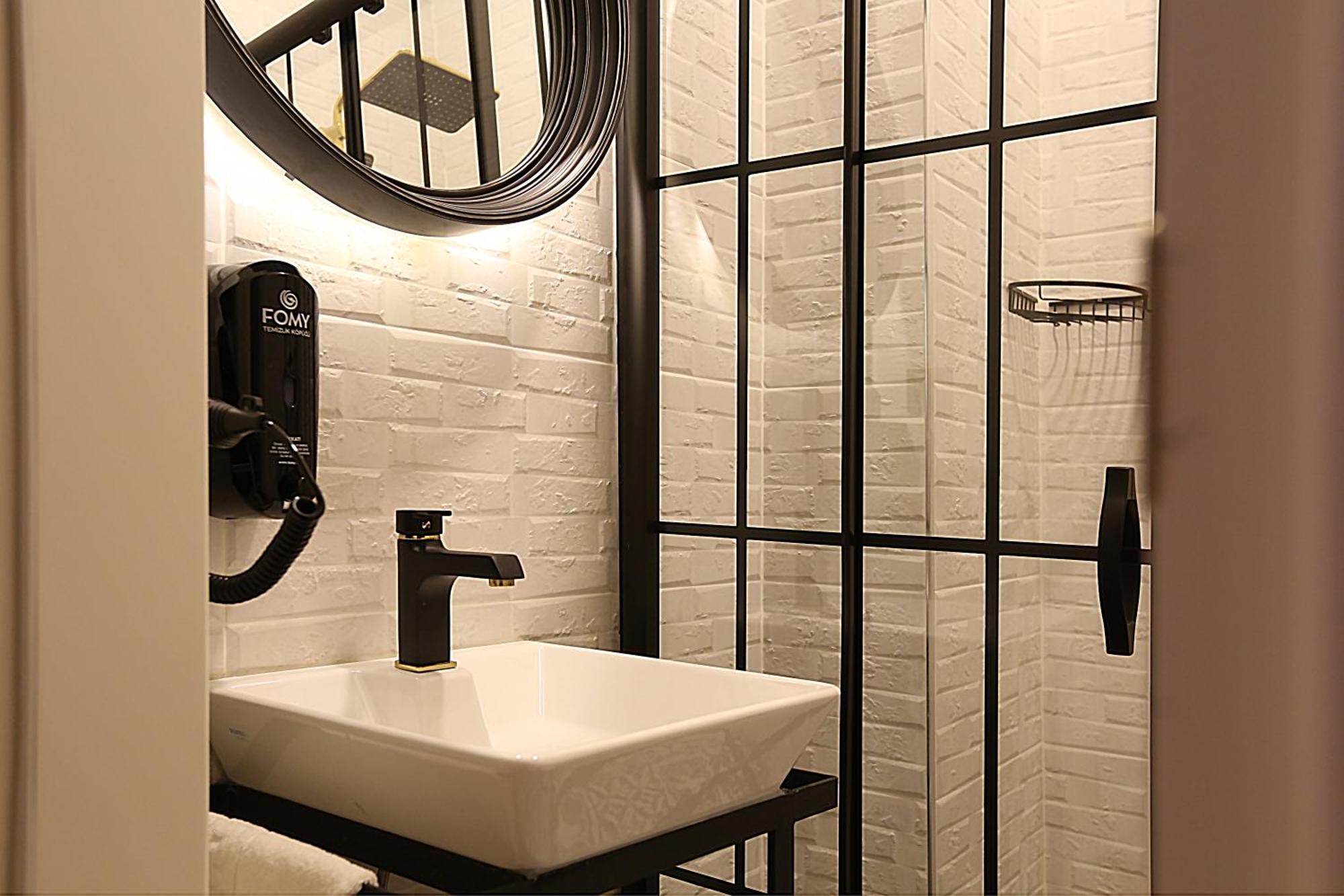 Istanbul Taksim Istiklal Street Kamil Hotel - Historical 部屋 写真