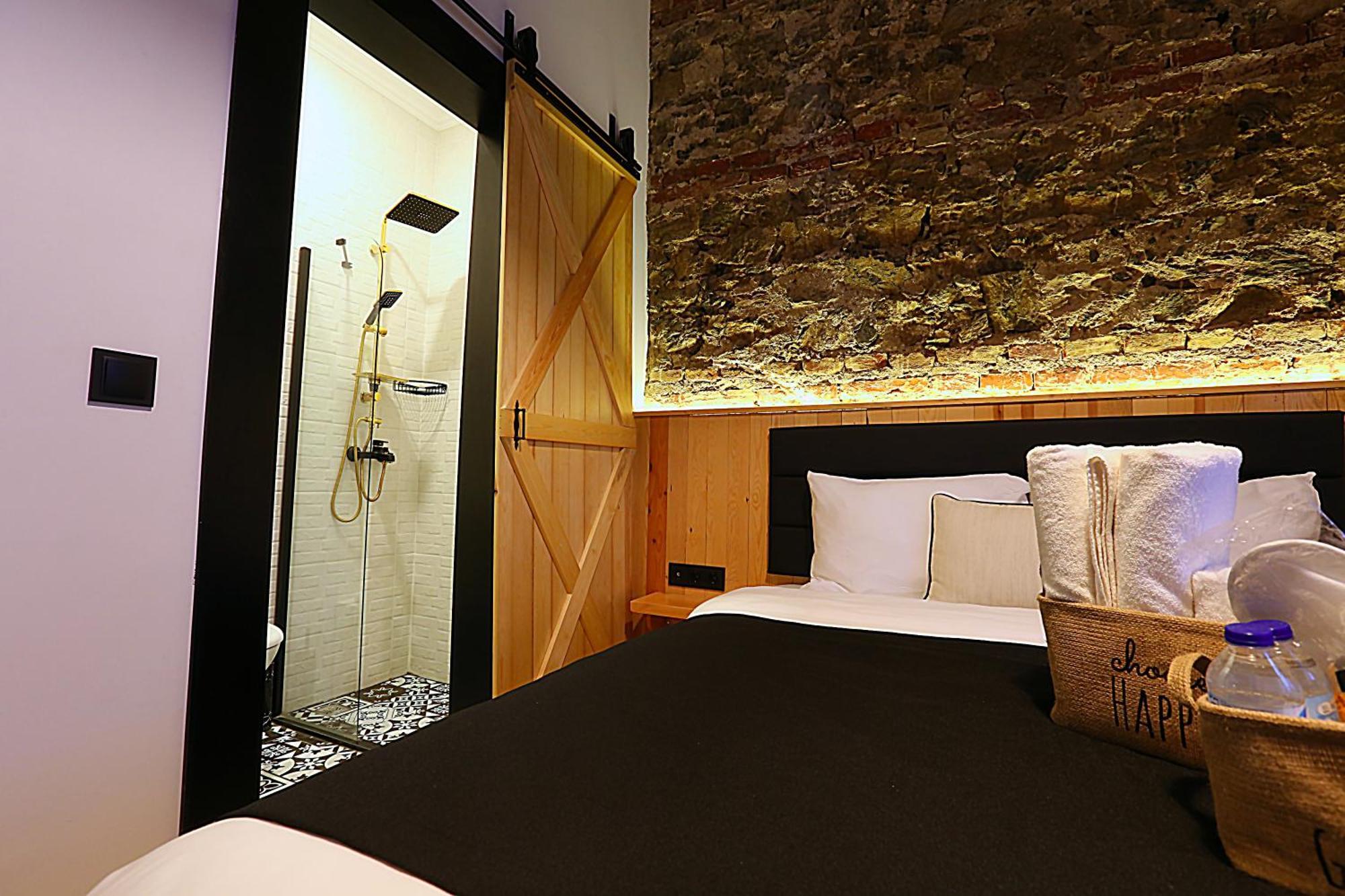 Istanbul Taksim Istiklal Street Kamil Hotel - Historical 部屋 写真