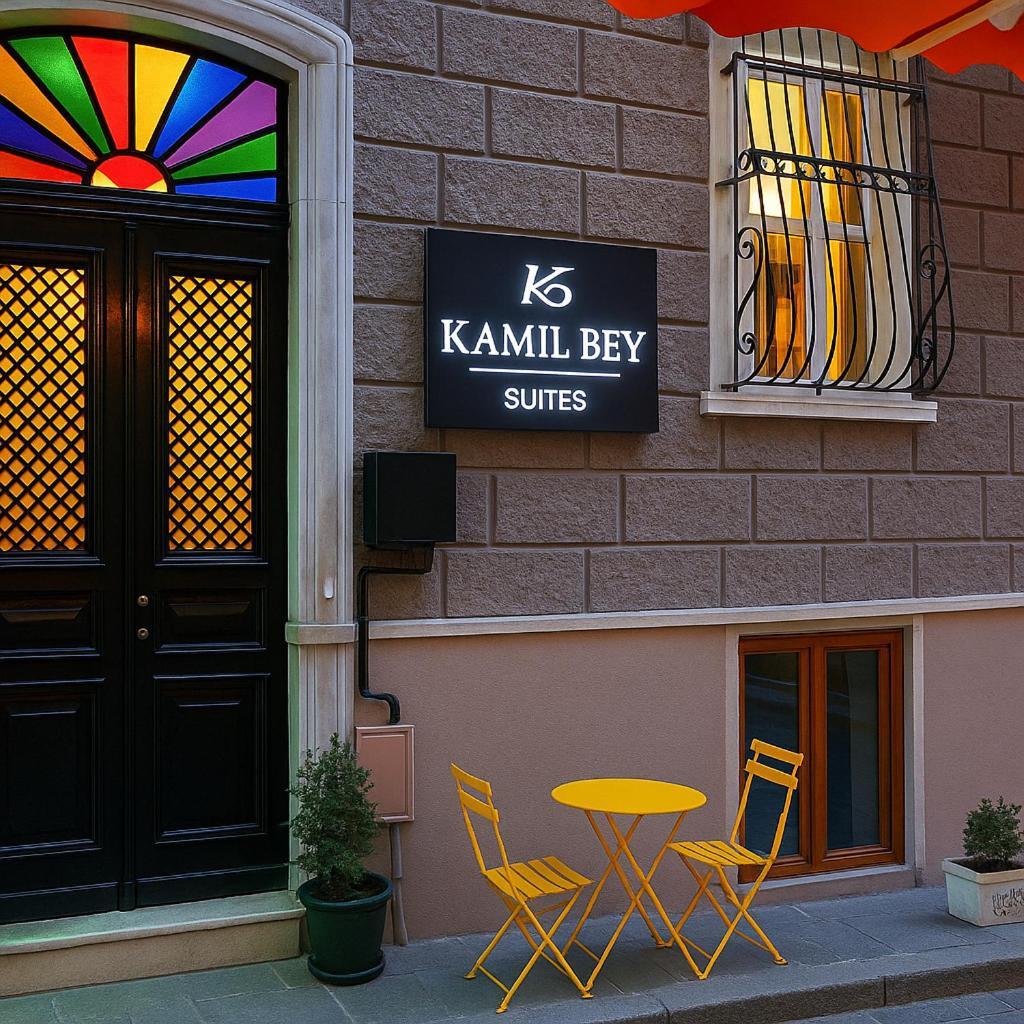 Istanbul Taksim Istiklal Street Kamil Hotel - Historical エクステリア 写真