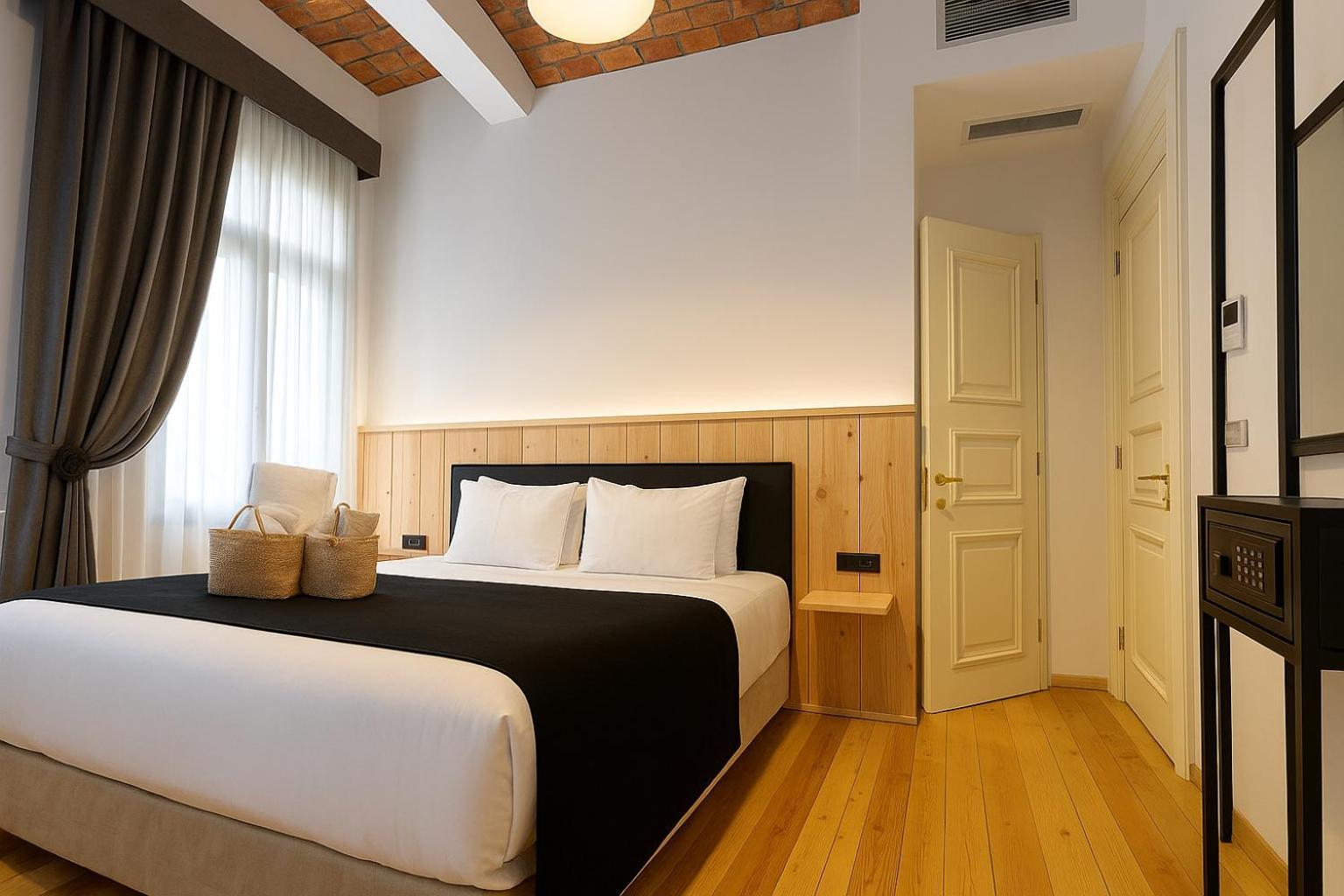 Istanbul Taksim Istiklal Street Kamil Hotel - Historical エクステリア 写真