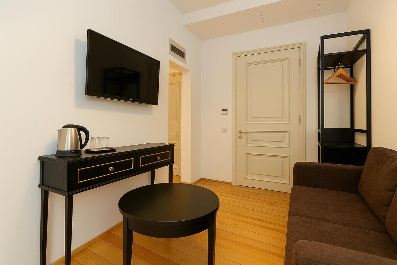 Istanbul Taksim Istiklal Street Kamil Hotel - Historical エクステリア 写真